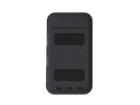 Pochette de rechange Shapeheart pour brassard et ceinture (avant 2021) - vue principale. Image montrant la pochette de rechange compatible avec les brassards et ceintures Shapeheart des versions précédentes.